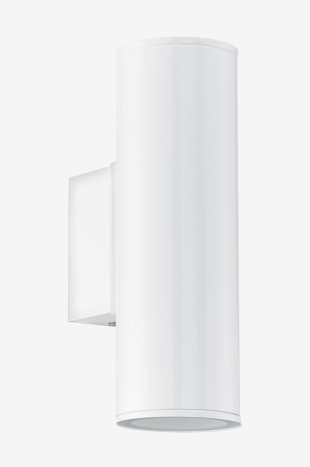 EGLO – Vägglampa Riga 2-Light – Vit – Vägglampor – Från Homeroom