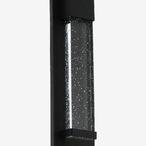 EGLO – Vägglampa Villagrazia H30 – Svart – Vägglampor – Från Homeroom