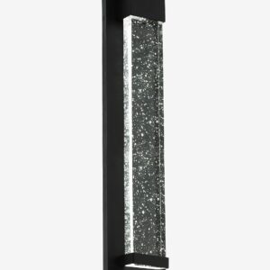 EGLO – Vägglampa Villagrazia H40 – Svart – Vägglampor – Från Homeroom