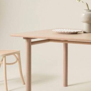 ERSTAD matbord 90×200 cm Vitsåpad ek