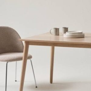 ESLÖV matbord 90×140 cm Natur