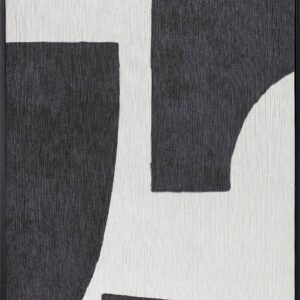 Eightmood – Målning Belmore – Svart – Tavlor – Från Homeroom