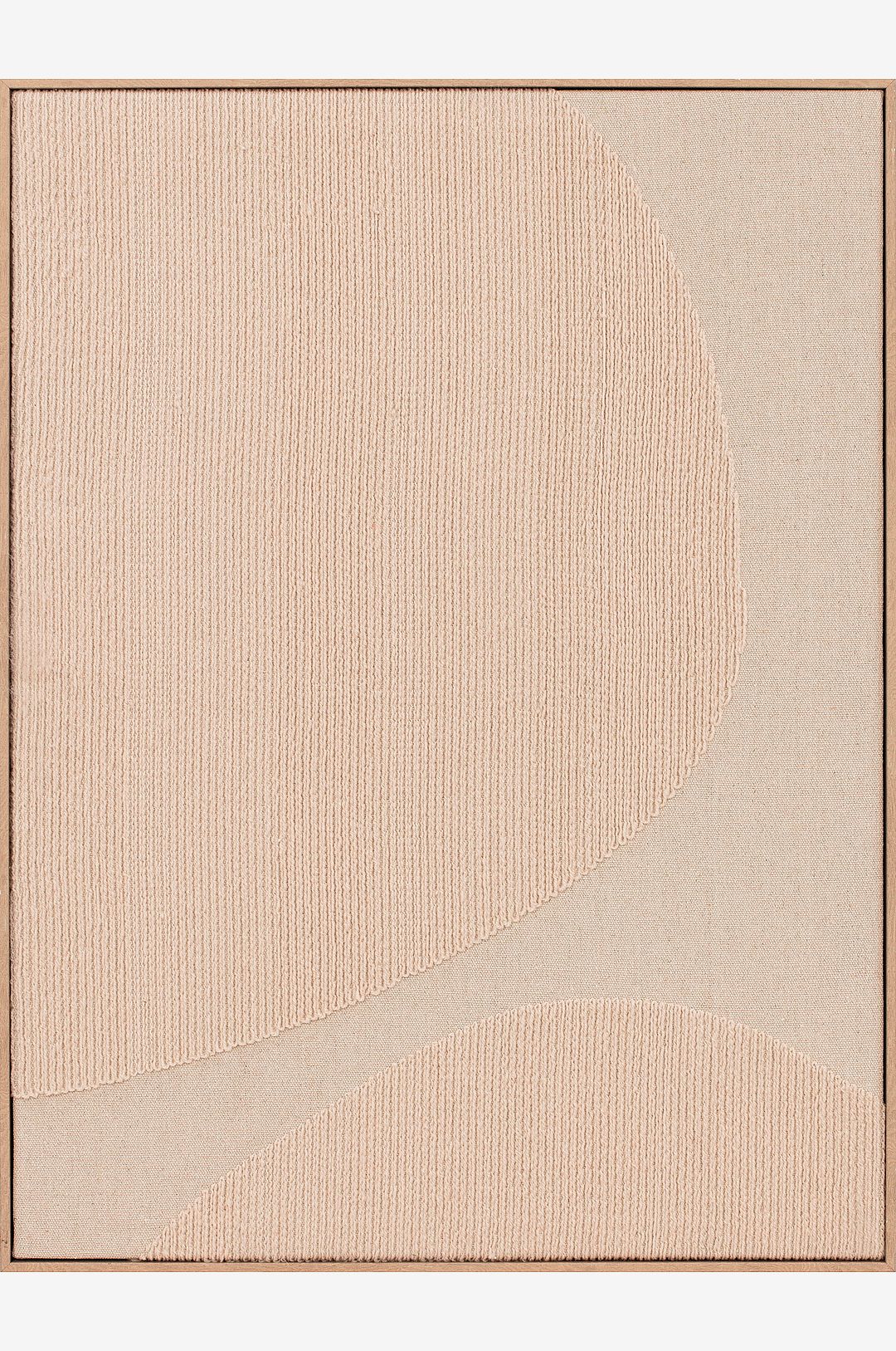 Eightmood – Målning Calm – Beige – Tavlor – Från Homeroom