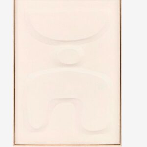 Eightmood – Målning, Elena – Vit – Tavlor – Från Homeroom