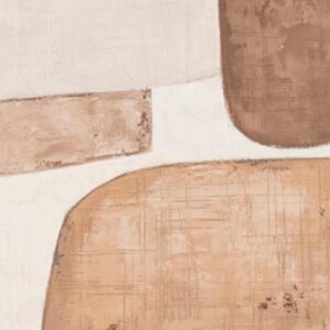 Eightmood – Målning, Ellis – Brun – Tavlor – Från Homeroom