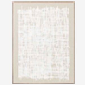 Eightmood – Målning Haze – Vit – Tavlor – Från Homeroom