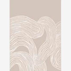 Eightmood – Målning Linjer – Beige – Tavlor – Från Homeroom