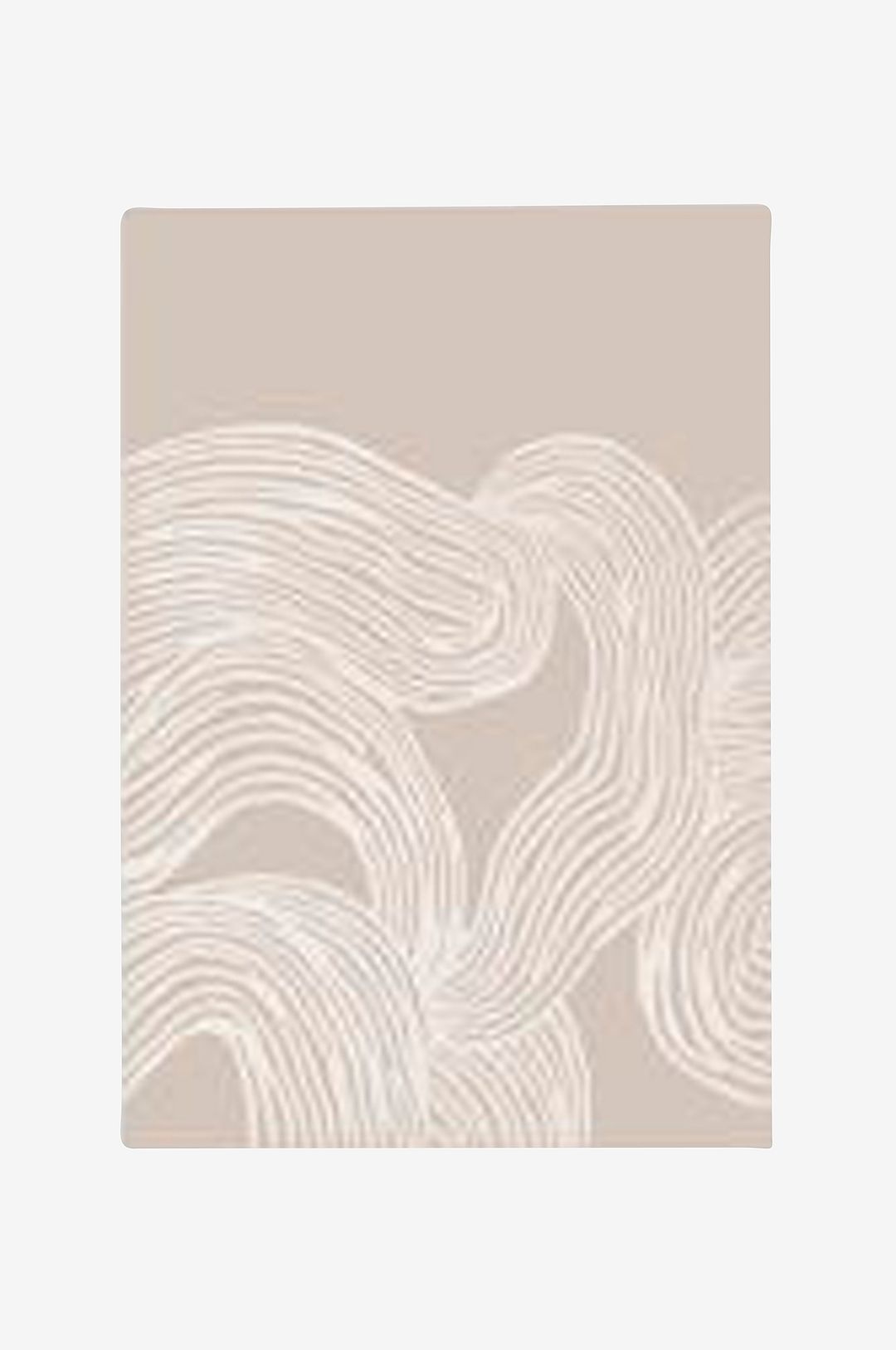 Eightmood – Målning Linjer – Beige – Tavlor – Från Homeroom