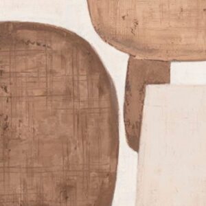 Eightmood – Målning, Lior – Brun – Tavlor – Från Homeroom