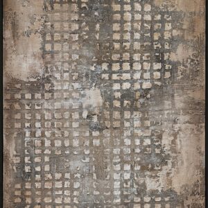 Eightmood – Målning Loom – Brun – Tavlor – Från Homeroom