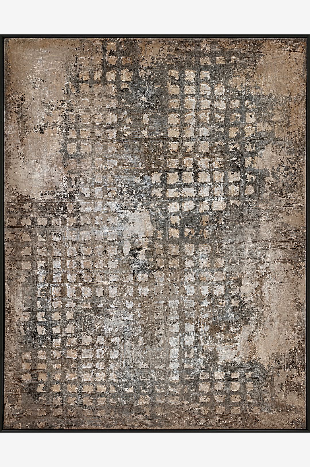 Eightmood – Målning Loom – Brun – Tavlor – Från Homeroom