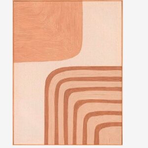 Eightmood – Målning, Mae – Brun – Tavlor – Från Homeroom