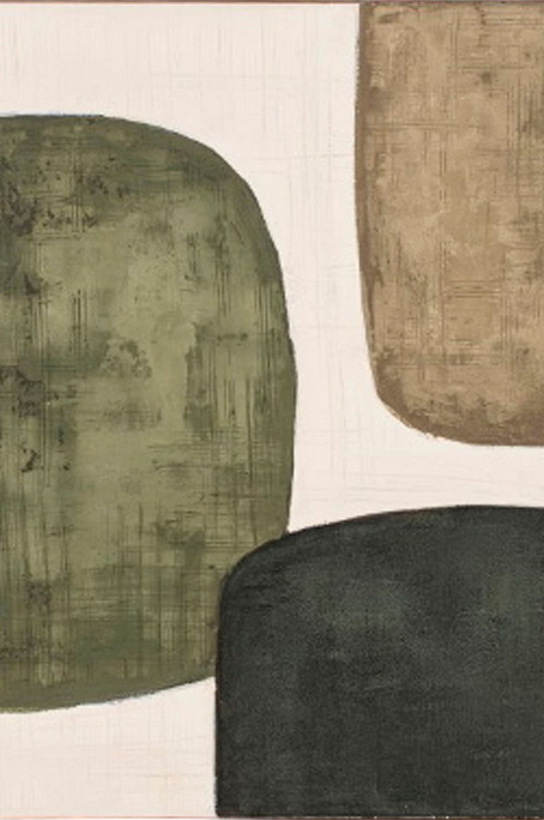 Eightmood – Målning, Noam – Grön – Tavlor – Från Homeroom