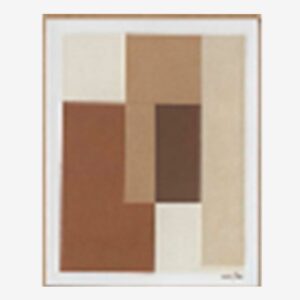 Eightmood – Målning Pine – Vit – Tavlor – Från Homeroom