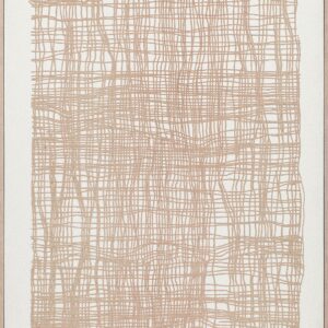 Eightmood – Målning Realm – Beige – Tavlor – Från Homeroom