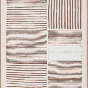 Eightmood – Målning Rondo – Brun – Tavlor – Från Homeroom