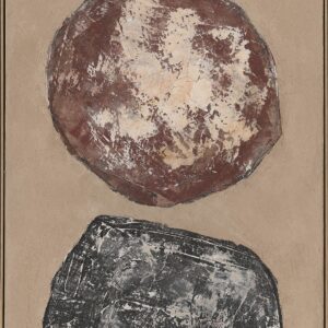 Eightmood – Målning Shore – Brun – Tavlor – Från Homeroom