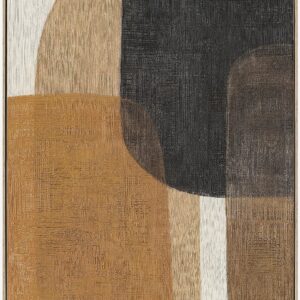 Eightmood – Målning Solace – Brun – Tavlor – Från Homeroom