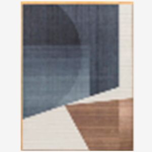 Eightmood – Målning Wander – Blå – Tavlor – Från Homeroom