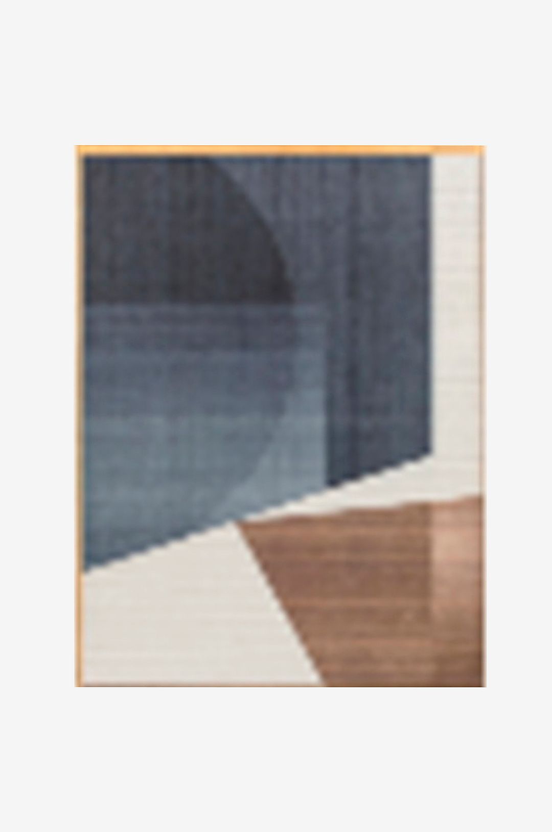 Eightmood – Målning Wander – Blå – Tavlor – Från Homeroom