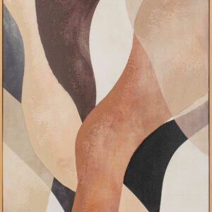 Eightmood – Målning Wild – Beige – Tavlor – Från Homeroom