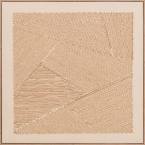 Eightmood – Målning Wind – Beige – Tavlor – Från Homeroom