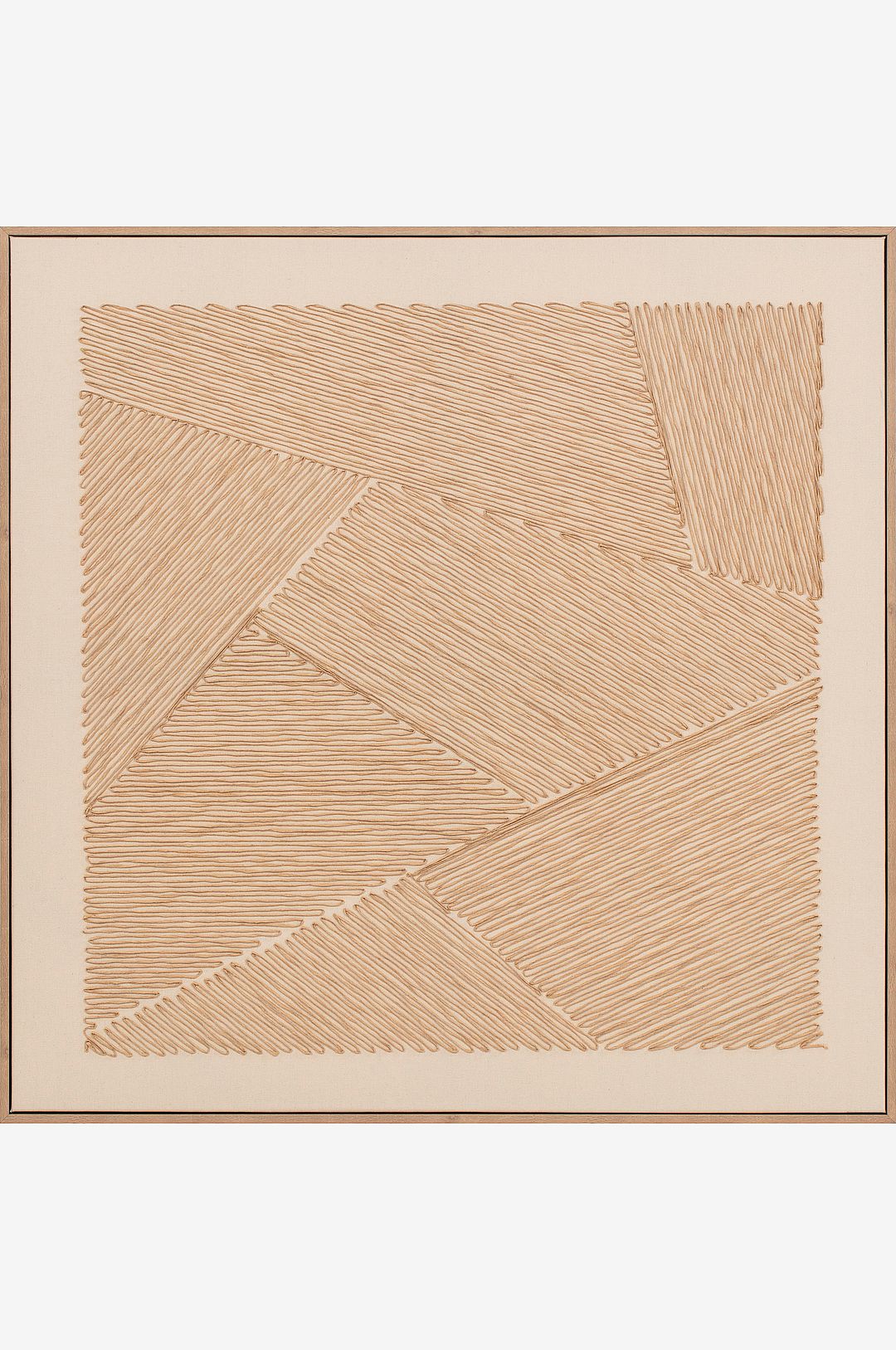 Eightmood – Målning Wind – Beige – Tavlor – Från Homeroom