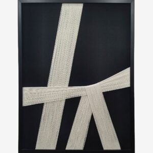 Eightmood – Trådkonst Cityscape – Beige – Tavlor – Från Homeroom