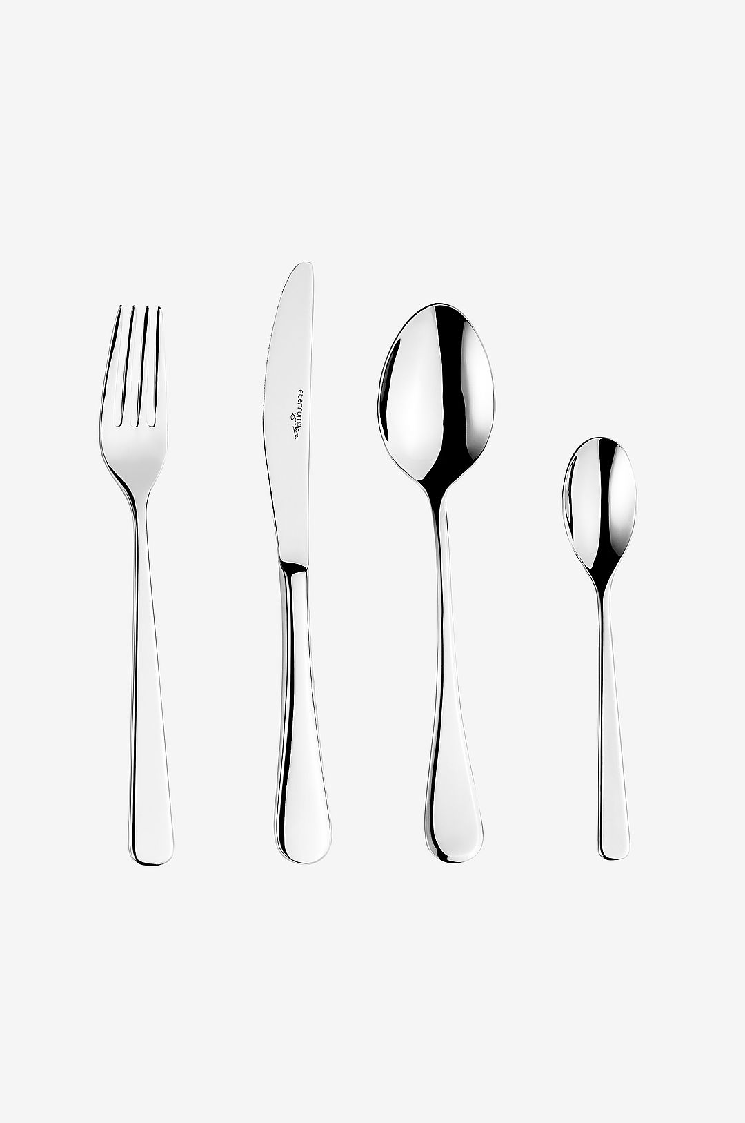 Eternum – Bestickset 24 delar Eternum Rivoli – Silver – Bestick – Från Homeroom