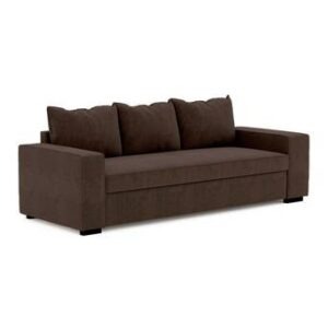 FLORENCE bäddsoffa 3-sits Kaffe