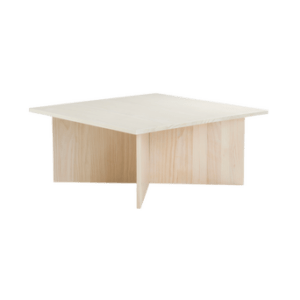 GRANKULLA soffbord 90×90 cm Natur