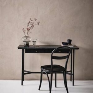 GRENELLE skrivbord/sideboard – mellan 40×120 cm Svart