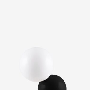 Globen Lighting – Bordslampa/Vägglampa Ripley – Svart – Vägglampor – Från Homeroom