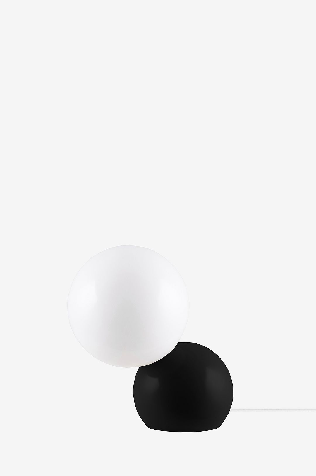 Globen Lighting - Bordslampa/Vägglampa Ripley - Svart - Vägglampor - Från Homeroom