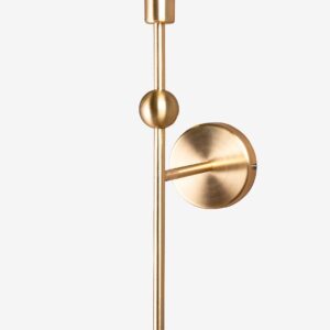 Globen Lighting – Vägg Astrid – Guld – Vägglampor – Från Homeroom