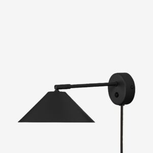 Globen Lighting – Vägglampa Cannes 20 – Svart – Vägglampor – Från Homeroom