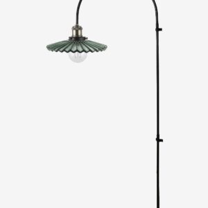 Globen Lighting – Vägglampa Cobbler 150 – Grön – Vägglampor – Från Homeroom