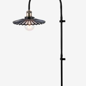 Globen Lighting – Vägglampa Cobbler 75 – Grå – Vägglampor – Från Homeroom