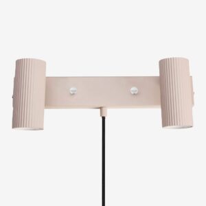 Globen Lighting – Vägglampa Hubble 2 – Beige – Vägglampor – Från Homeroom