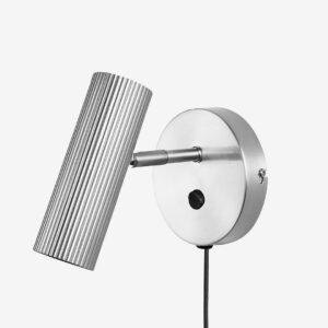 Globen Lighting – Vägglampa Hubble – Krom – Vägglampor – Från Homeroom