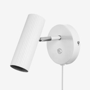 Globen Lighting – Vägglampa Hubble – Vit – Vägglampor – Från Homeroom