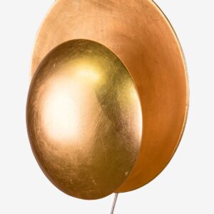 Globen Lighting – Vägglampa Orbit – Guld – Vägglampor – Från Homeroom