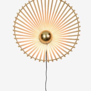Good&Mojo – Vägglampa Bromo M – Natur – Vägglampor – Från Homeroom