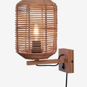 Good&Mojo – Vägglampa Tanami 18×25 cm – Natur – Vägglampor – Från Homeroom