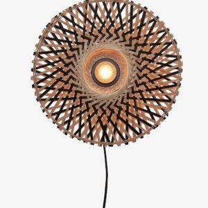 Good&Mojo – Vägglampa XS Kalimantan – Flerfärgad – Vägglampor – Från Homeroom