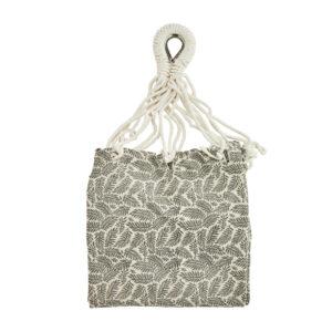 HÄNGMATTA Beige/Grön