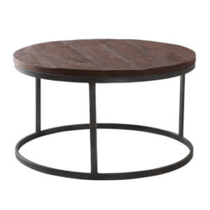 HULTSFRED soffbord ø 76 cm Brun