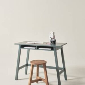 HYLLEVI skrivbord 50×100 cm Grön