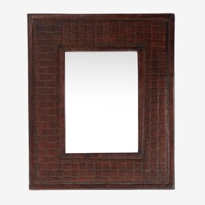 Halvor Bakke – Läderram Iv Foto 13×18 – Brun – Ramar – Från Homeroom