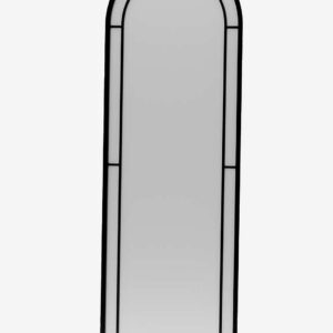 Hanah Home – Cheval Spegel Luna – Svart – Stora speglar – Från Homeroom